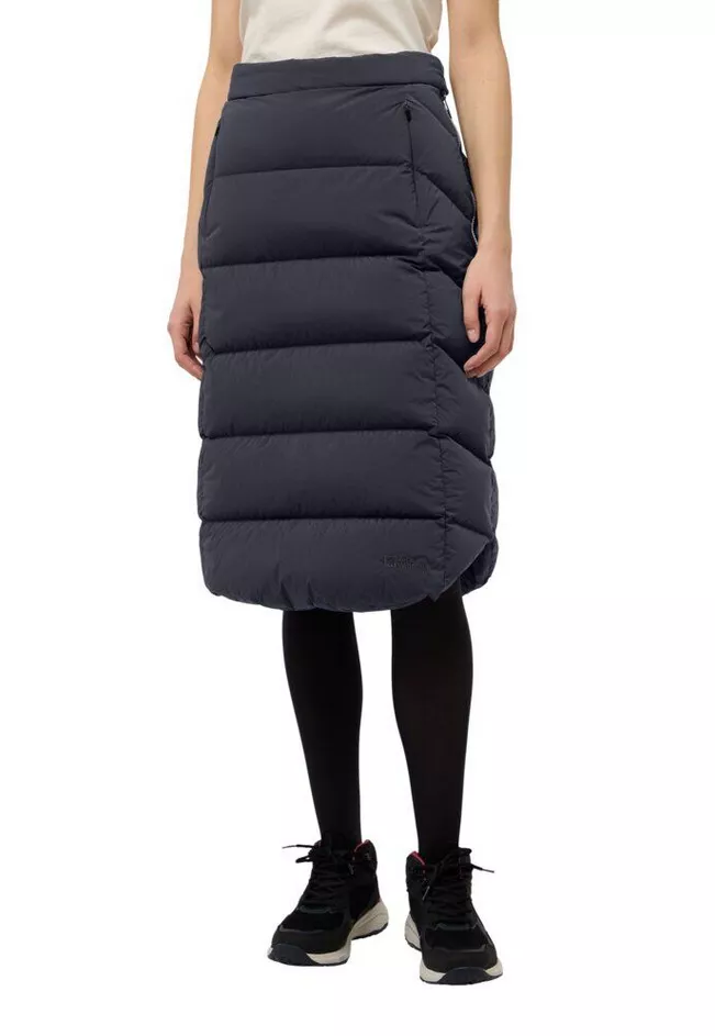 Jack Wolfskin Morgentau Skirt W - Naisten toppahousut - A60087 - 2