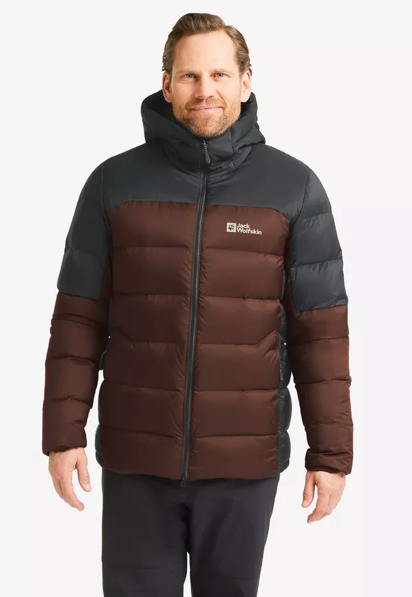 Jack Wolfskin Nebelhorn Down Hoody M Rds - Miesten toppatakit - A61827 - 1