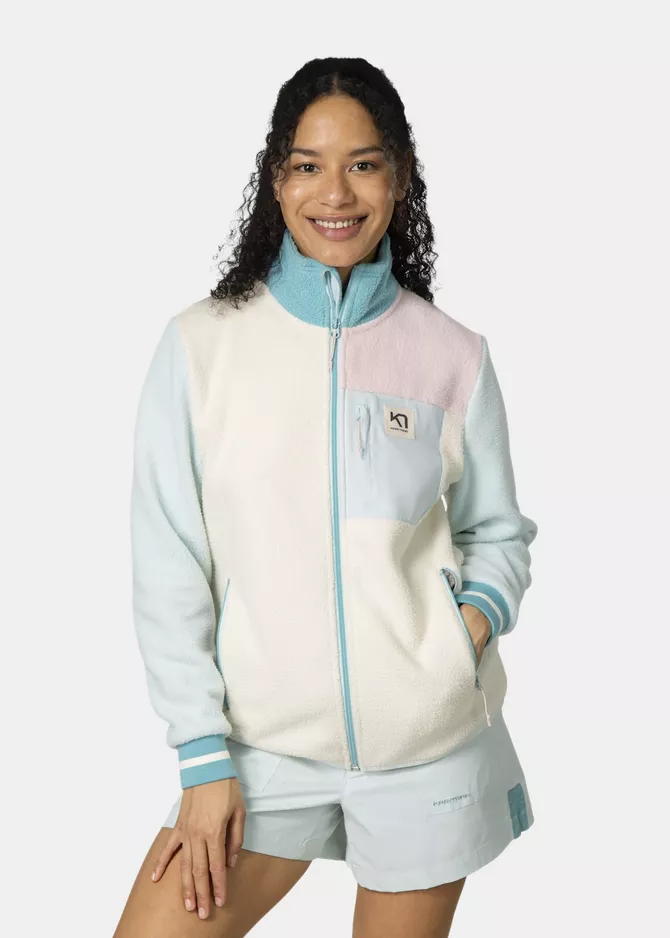 Kari Traa Rothe Midlayer - Naisten fleece- ja villapaidat - 623487 - 1