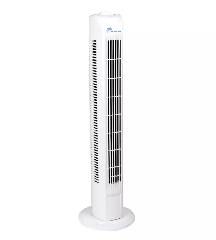 LIFETIME AIR TORNITUULETIN 45W - Tuulettimet - 8711252170787 - 1