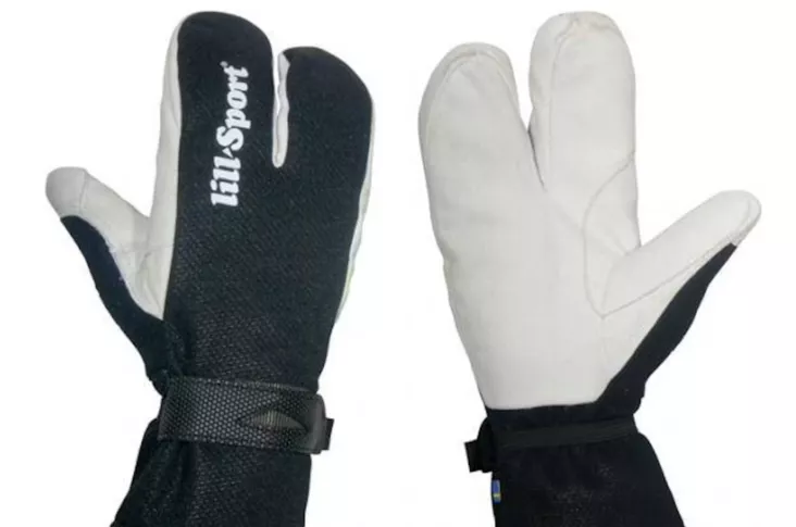 Lill Sport Lobster - Hiihtohanskat - 0617 - 1