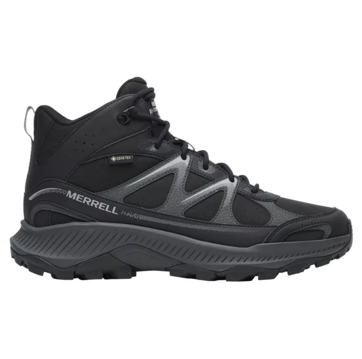 Merrell Tempo Exp Active Mid Gtx - Vaelluskengät - J00005507 - 1