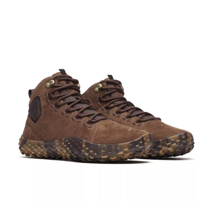 Merrell Wrapt Mid Wp Barefoot - Ulkoilukengät - J007107 - 6