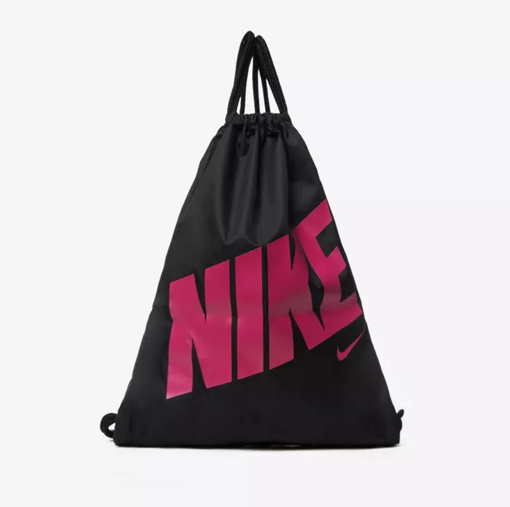 Nike Y Gymsack BlackPink - Urheilureput ja laukut - 887231653607 - 1