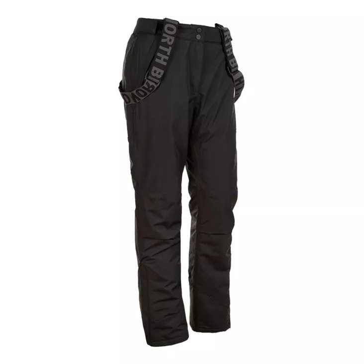North Bend Hillside W Ski Pant - Naisten toppahousut - NB213717 - 1