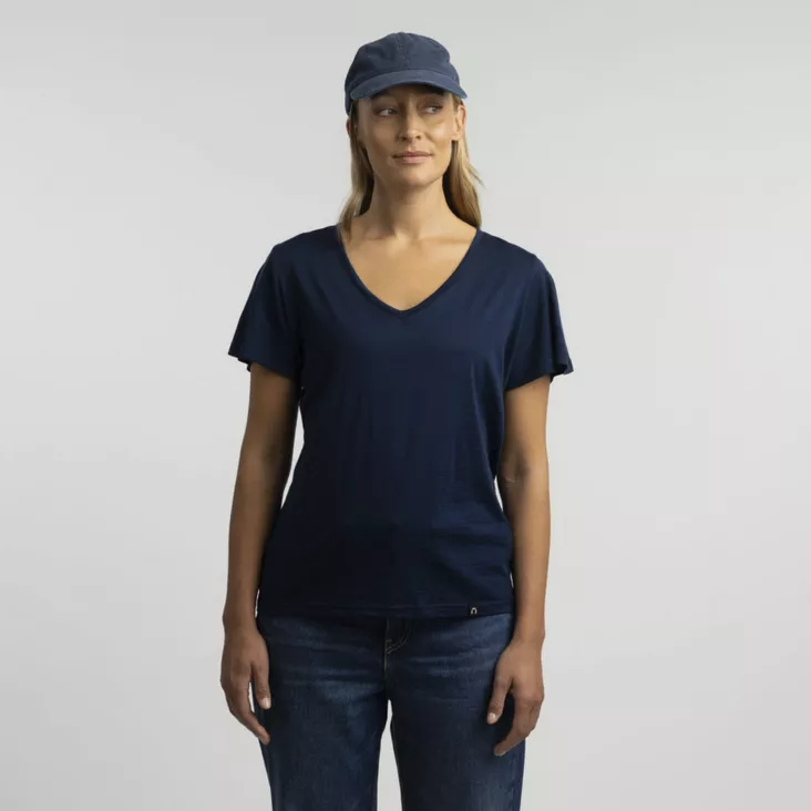 North Outdoor Ava Merino T-paita - Naisten T-paidat - N21467B07 - 1