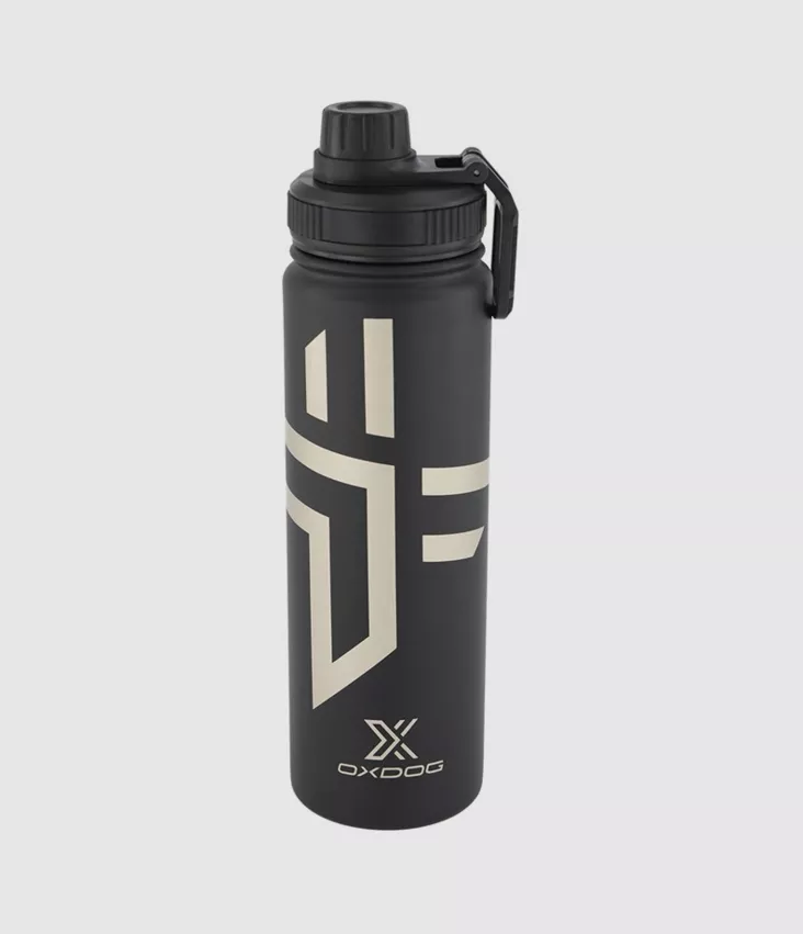 Oxdog Move Steel Bottle - Alumiinipullot - 5261817 - 1