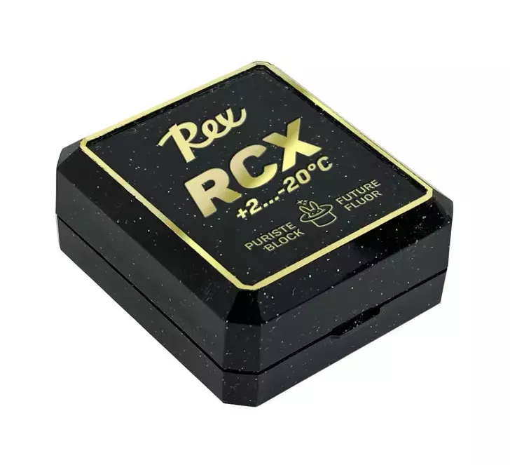 REX RCX Fluoripuriste 4100 - Luistonapit ja -geelit - 6417839041007 - 1