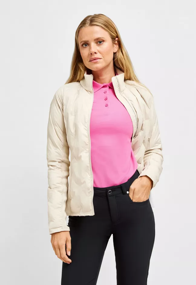 Röhnisch Padded Windbreaker Jacket - Naisten ulkoilutakit - 112477 - 1