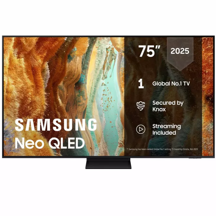SAMSUNG TQ75QN70FA 75" NEO QLED 4K MINILED SMART-TV - Yli 60 tuumaiset televisiot - 8806095973517 - 1