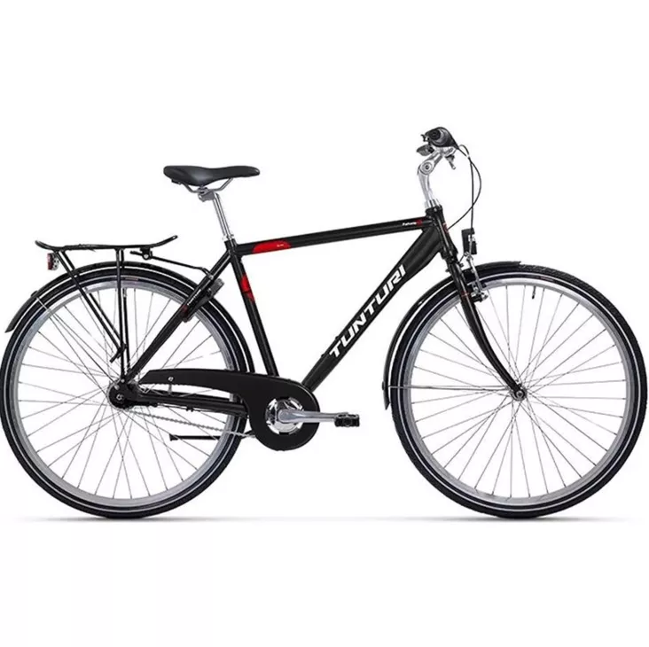 Tunturi Parkway 28"/7v 52cm - Kaupunkipyörät - 6411451033747 - 1