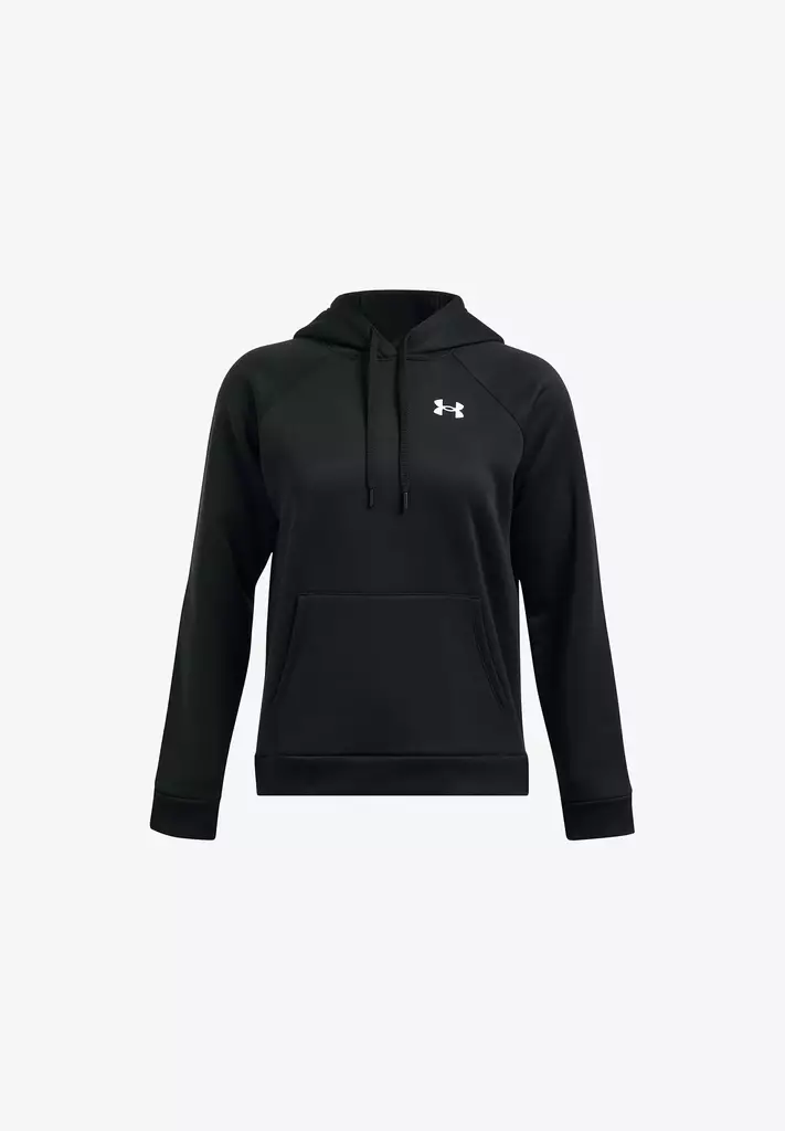 Under Armour Fleece Hoodie W - Naisten paidat - 1386507 - 1