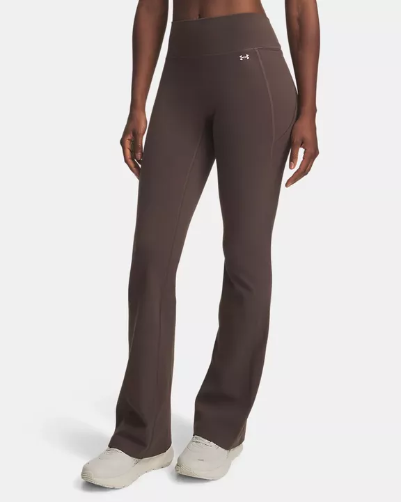 Under Armour Motion Boot Cut - Naisten juoksu- ja treenitrikoot - 6013787 - 1