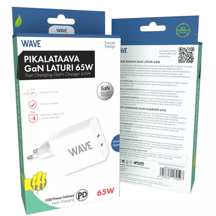 default - Kaapelit ja laturit - 6418312170597 - 1