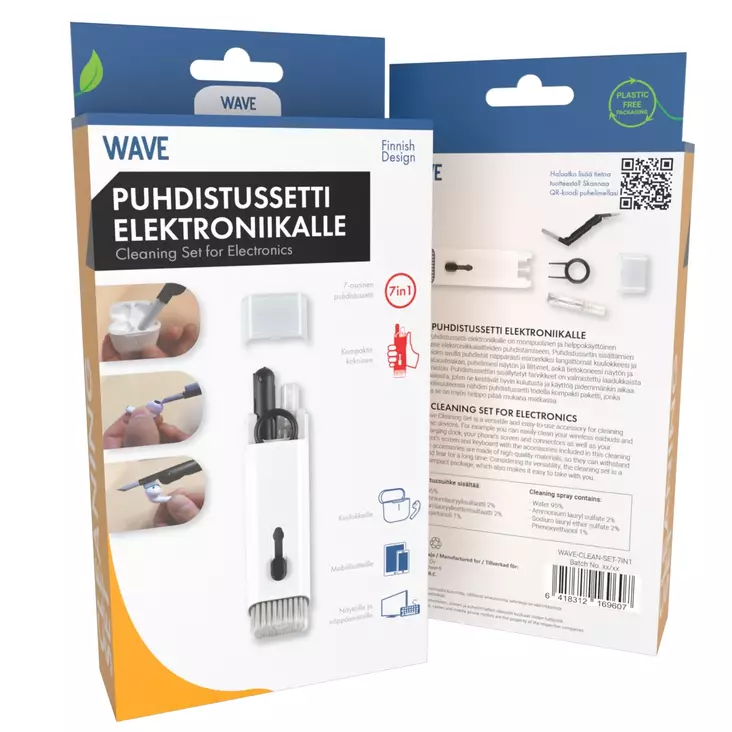 default - Muut tarvikkeet matkapuhelimiin - 6418312169607 - 1