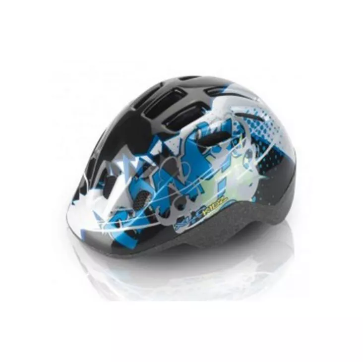 XLC BH-C12 Kypärä Sinimusta - Lasten pyöräilykypärät - 4032191900537 - 1