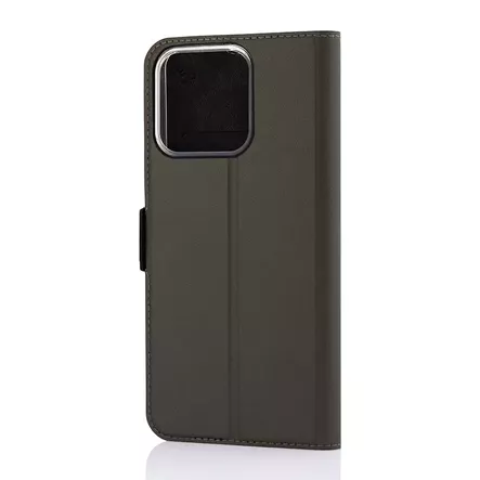 WAVE BOOKCASE HONOR 200 SMART LOMPAKKOKOTELO TAUPE - Suojakuoret, laukut ja kotelot - 6418312175028 - 2