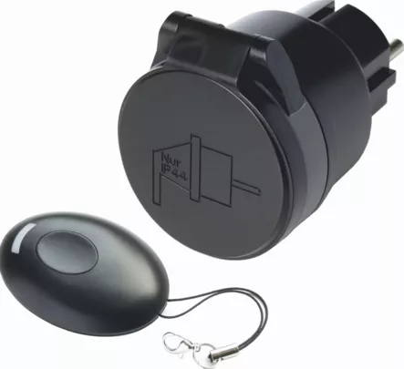 Johdoton PKMU-3500 IP44 Pistorasiakytkin - M-sarja - 6430022850408 - 1