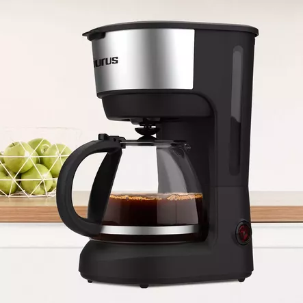 TAURUS 920639000 VERONA 6 INOX KAHVINKEITIN - Kahvinkeittimet - 8414234206398 - 2