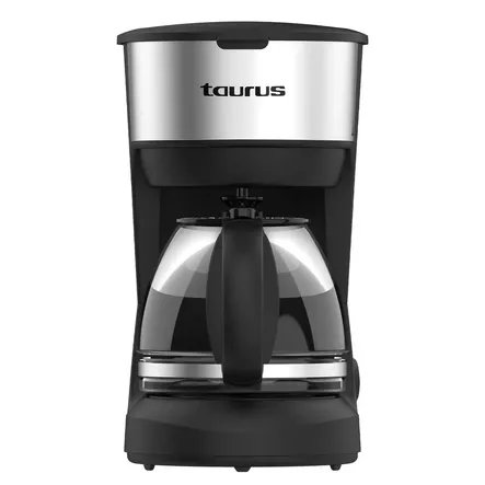 TAURUS 920639000 VERONA 6 INOX KAHVINKEITIN - Kahvinkeittimet - 8414234206398 - 1