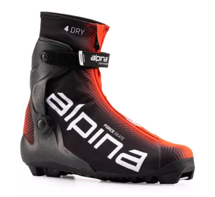 Alpina Force Skate monot EU44 - Luistelumonot - 3838405299708 - 2