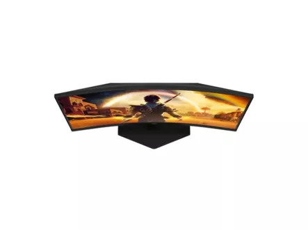 AOC C27G42E 27" FHD 180HZ KAAREVA PELINÄYTTÖ - Näytöt > 27" - 4038986182638 - 2