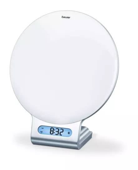 Beurer WL75 Herätysvalo Bluetoothilla - Kirkasvalo- ja wake-up lamput - 4211125589288 - 1