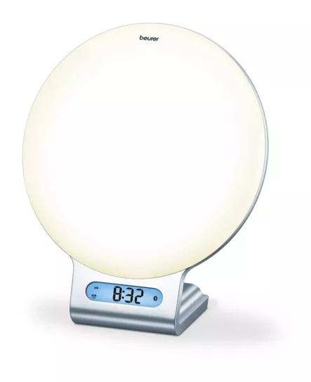 Beurer WL75 Herätysvalo Bluetoothilla - Kirkasvalo- ja wake-up lamput - 4211125589288 - 2