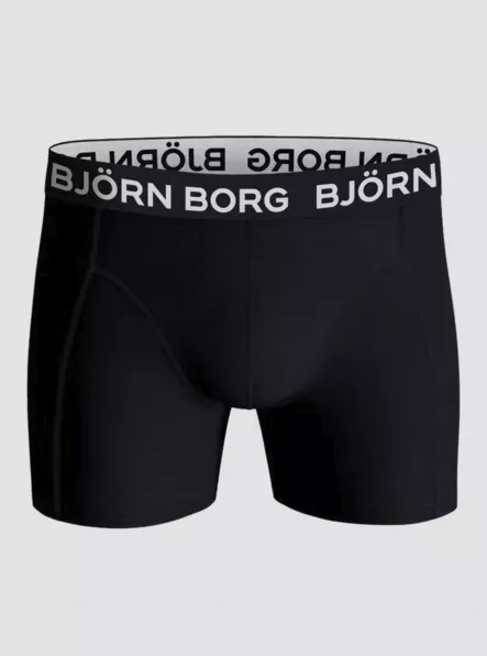 Björn Borg 3-pack Cotton boxers - Bokserit - 10006311_MP008 - 2