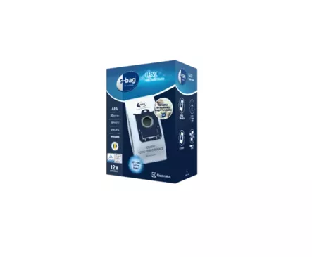 ELECTROLUX E201SM S-BAG PÖLYPUSSIPAKETTI - Pölypussit - 7319599033928 - 1