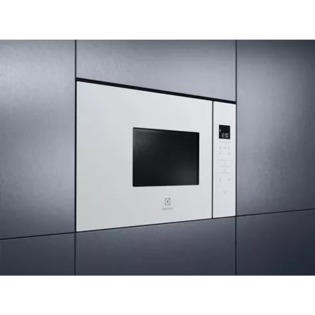 ELECTROLUX KMFE172TEW INTEGROITAVA MIKROAALTOUUNI - Integroitava mikroaaltouuni - 7332543665648 - 2