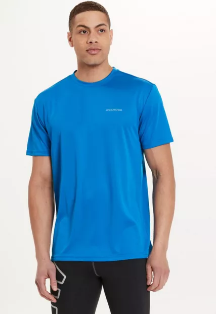 Endurance Vernon V2 M perf SS Tee - Miesten T-paidat - E241508 - 2