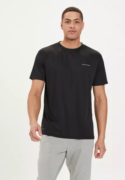 Endurance Vernon V2 M perf SS Tee - Miesten T-paidat - E241508 - 1