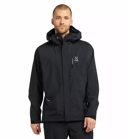 Haglöfs Astral GTX Jacket - Miesten ulkoilutakit - 604668 - 1