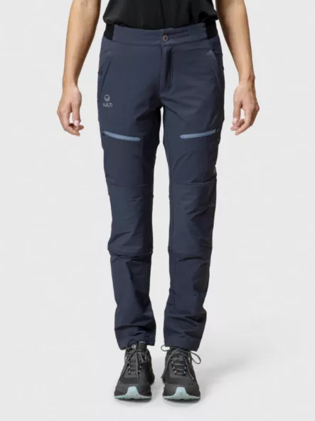 Halti Pallas II W Warm X-stretch - Naisten ulkoiluhousut - 064-0458 - 1