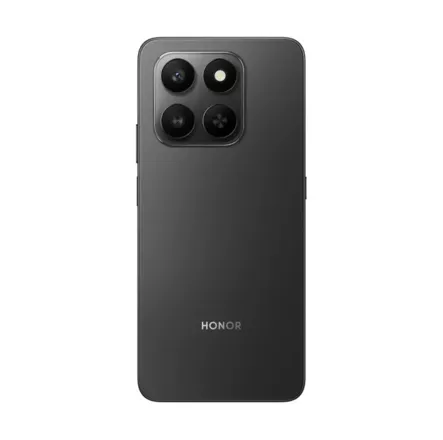 HONOR 400 SMART 4GB+128GB VELVET BLACK - Matkapuhelimet - 6936520875108 - 2