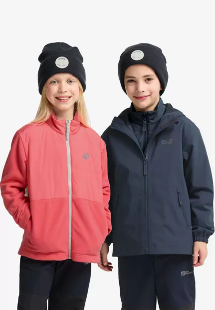 Jack Wolfskin Moomin Beanie - Vapaa-ajan päähineet - 65478 - 1