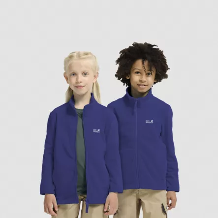 Jack Wolfskin Taunus 100 Fz K - Lasten paidat - A65888 - 1