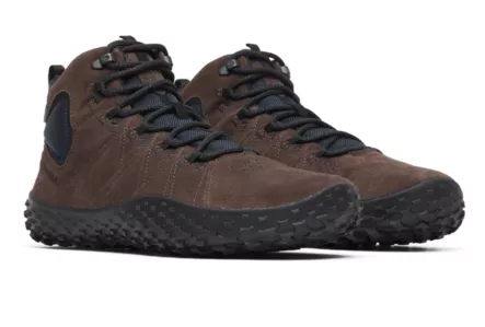 Merrell Wrapt Mid WP Barefoot - Vaelluskengät - J00005158 - 2