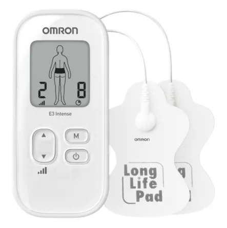 Omron E3 Intense HV-F021EW - Hierontalaitteet - 4015672110298 - 1