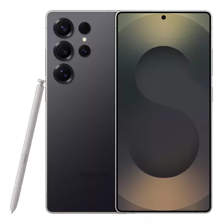 SAMSUNG GALAXY S25 ULTRA 512GB TITANIUM BLACK - Matkapuhelimet - 8806095815718 - 2