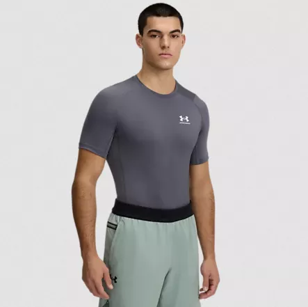 Under Armour Armour Comp Ss - Miesten T-paidat - 1361518 - 1