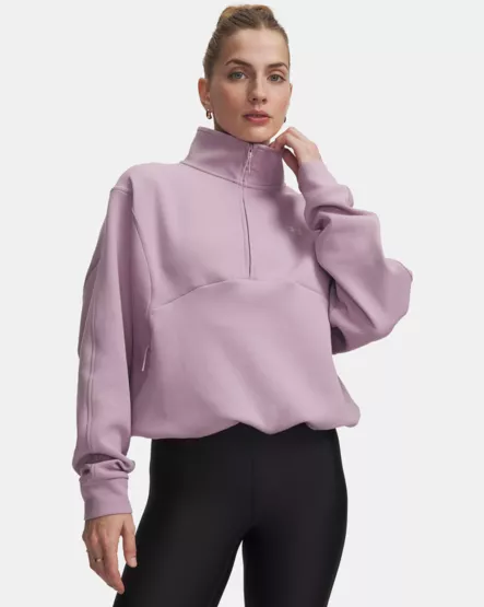 Under Armour Unstoppable Fleece Hz - Naisten paidat - 6013519_698 - 1