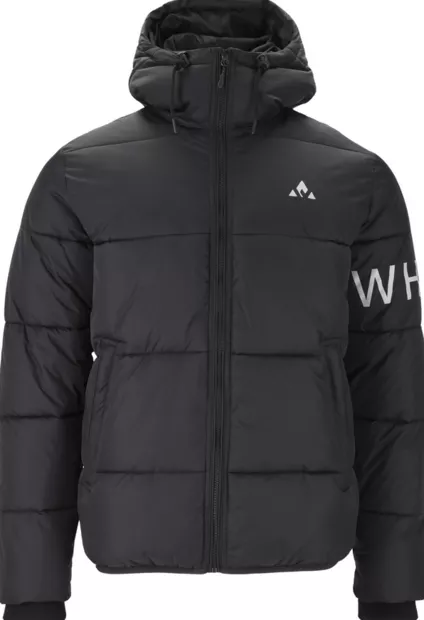 Whistler Drift Jr Puffer Jacket - Lasten ulkoilutakit - W234098 - 1