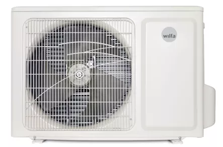 Wilfa Trysil Floor Comfort Lämpöpumppu - Lattiailmalämpöpumput - 601707-601708 - 2