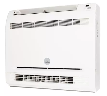 Wilfa Trysil Floor Comfort Lämpöpumppu - Lattiailmalämpöpumput - 601707-601708 - 1