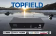 TOPFIELD CRC-8000-4K 1TB TALLENTAVA DIGIBOKSI - Digiboksit antenniverkkoon - 6418312172348 - 2