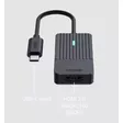 RAPOO UCA-1004 USB-C - HDMI ADAPTERI - Kaapelit ja adapterit - 6940056114068 - 3