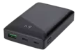 DELTACO POWER BANK 10.000 mAh VARAVIRTALÄHDE - Kaapelit ja laturit - 7333048044228 - 1