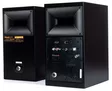 KLIPSCH THE FIVES AKTIIVIKAIUTINPARI MATTE BLACK - Hyllykaiuttimet - 743878041088 - 3